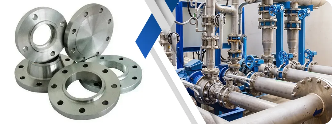 Hastelloy B3 Flanges